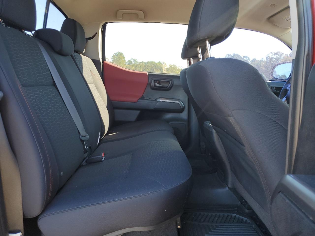 Toyota Tacoma Double Cab Image 5