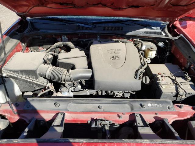 Toyota Tacoma Double Cab Image 12