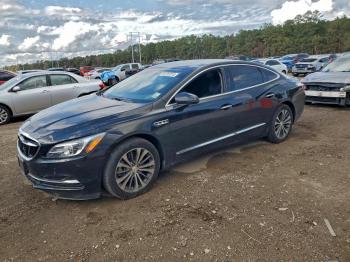  Salvage Buick LaCrosse