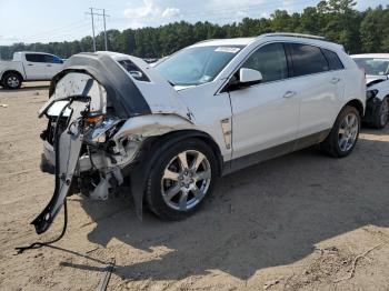  Salvage Cadillac SRX
