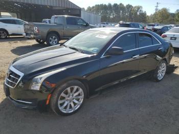  Salvage Cadillac ATS