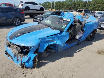  Salvage Chevrolet Camaro