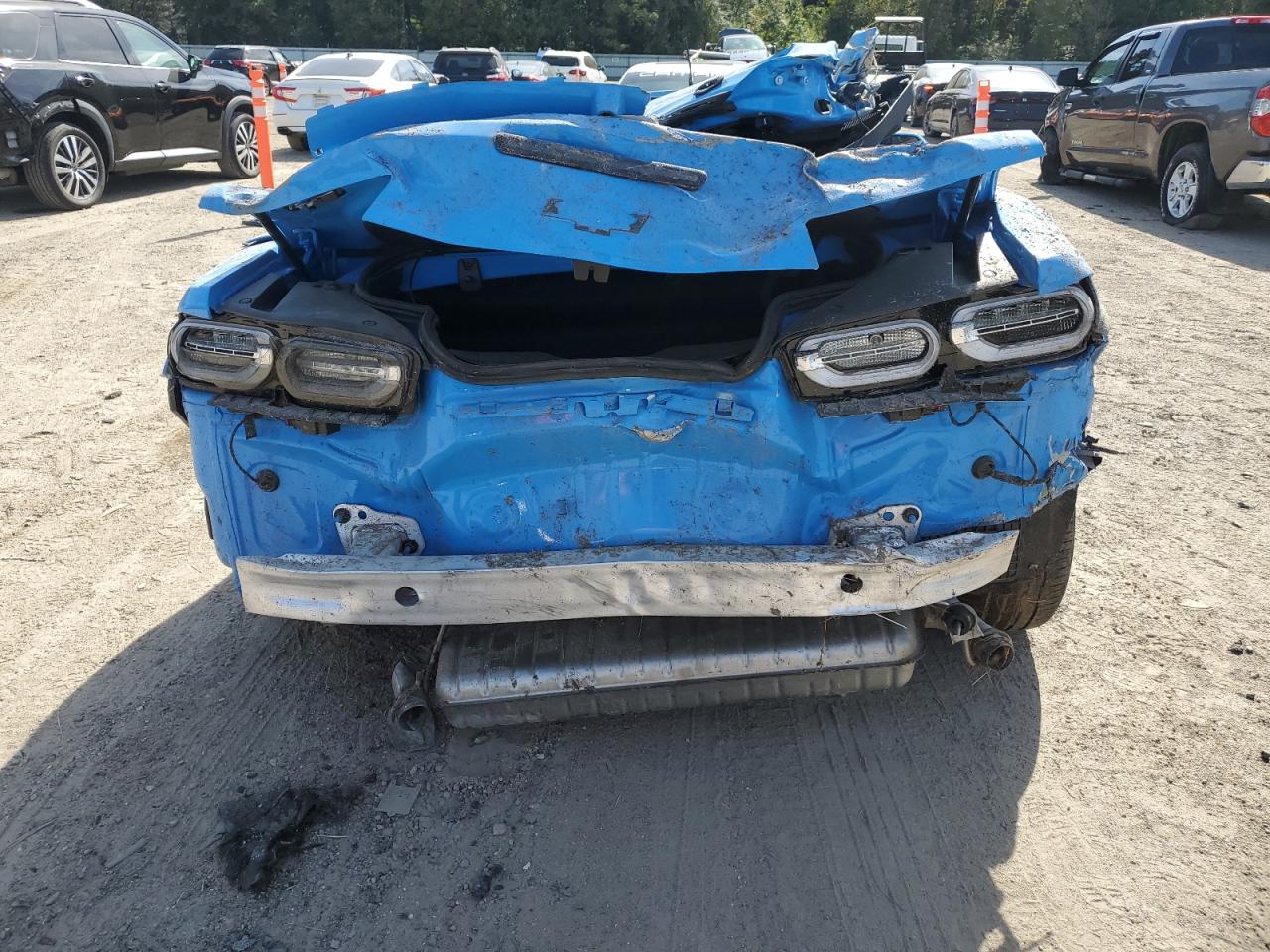 Chevrolet Camaro Lt Image 8