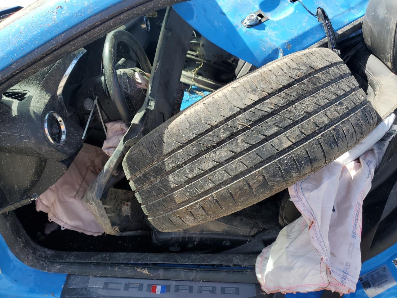 Chevrolet Camaro Lt Image 6