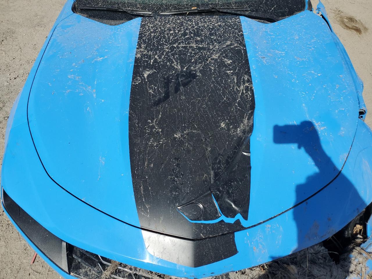 Chevrolet Camaro Lt Image 11