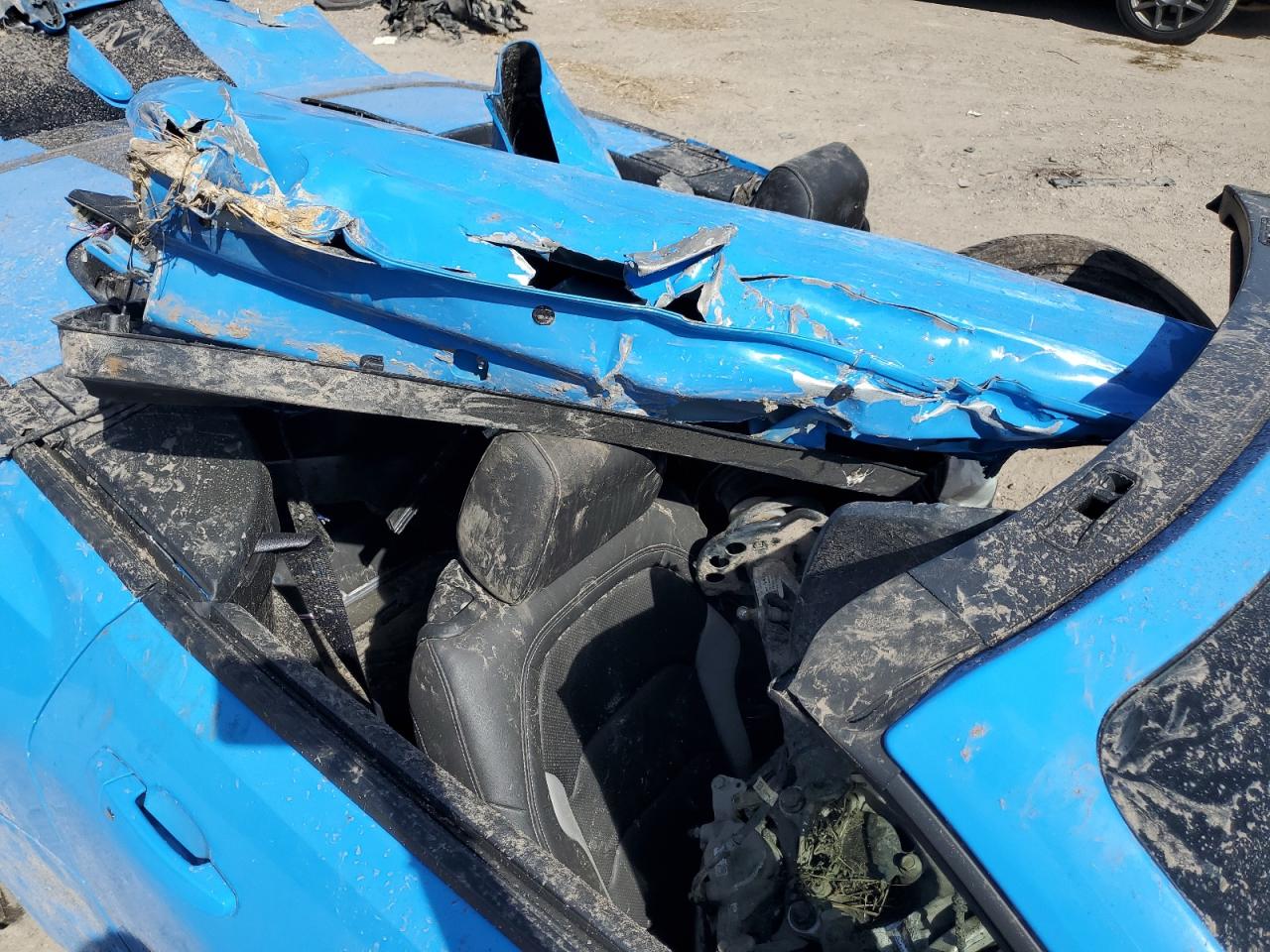 Chevrolet Camaro Lt Image 13