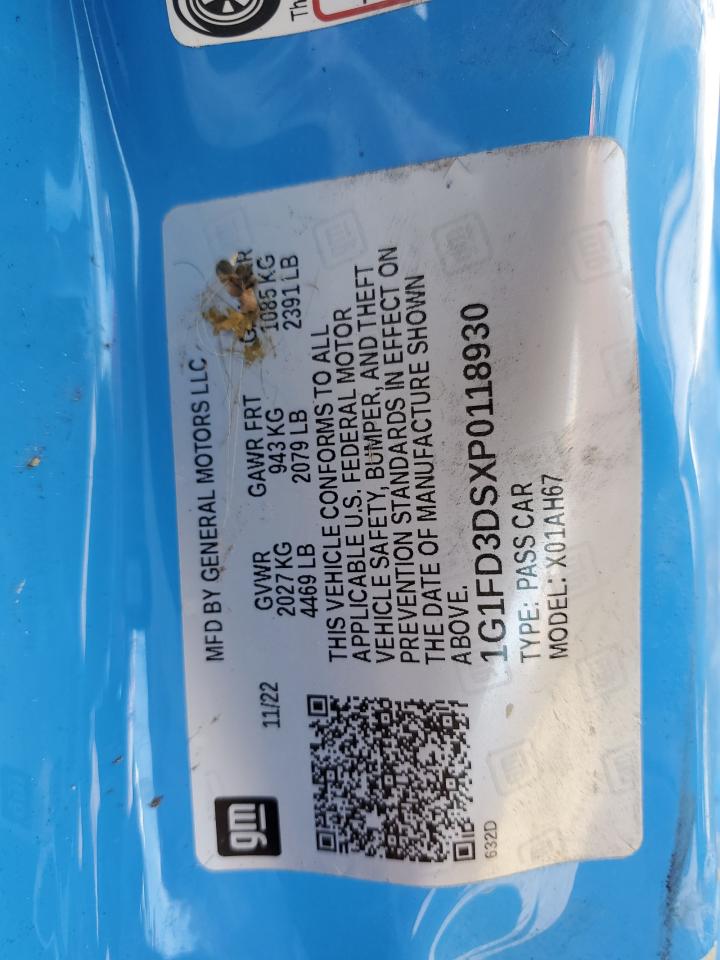 Chevrolet Camaro Lt Image 9