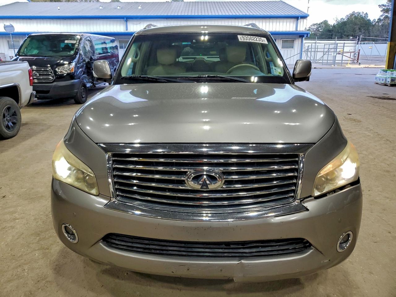 INFINITI Qx Image 7