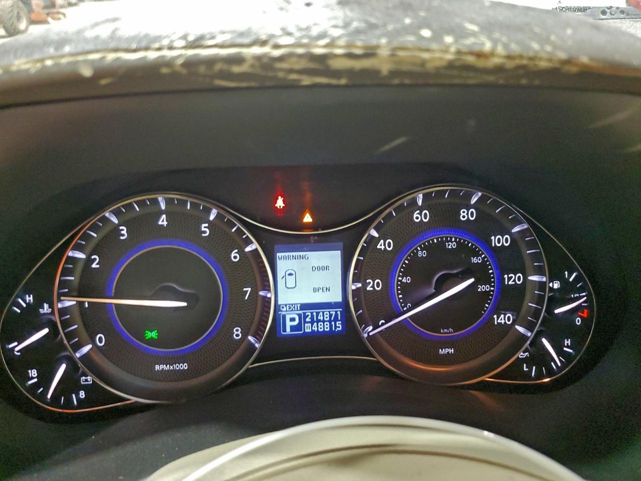 INFINITI Qx Image 10