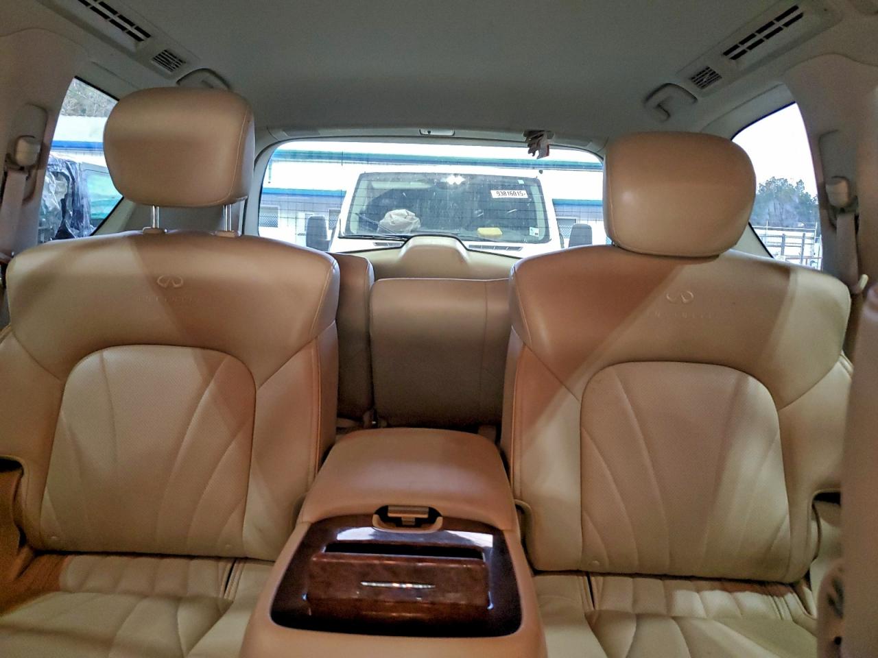 INFINITI Qx Image 13