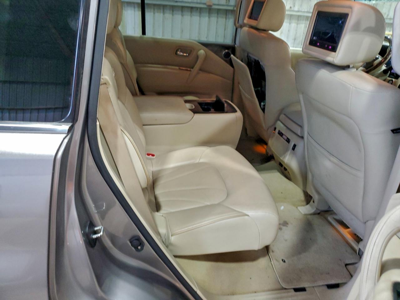 INFINITI Qx Image 12