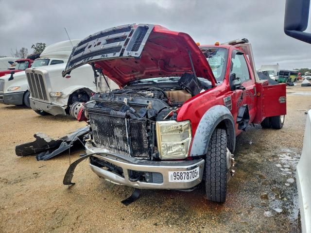  Salvage Ford F-550