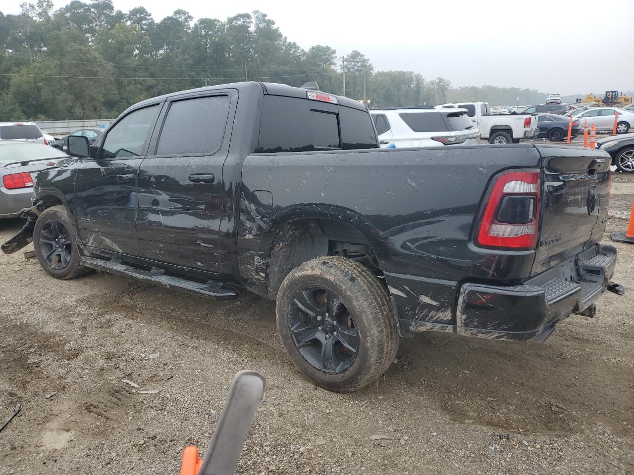 Ram 1500 Big Horn/lone Star Image 12