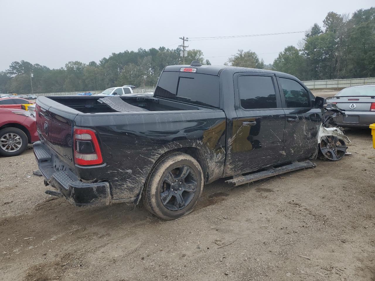 Ram 1500 Big Horn/lone Star Image 9