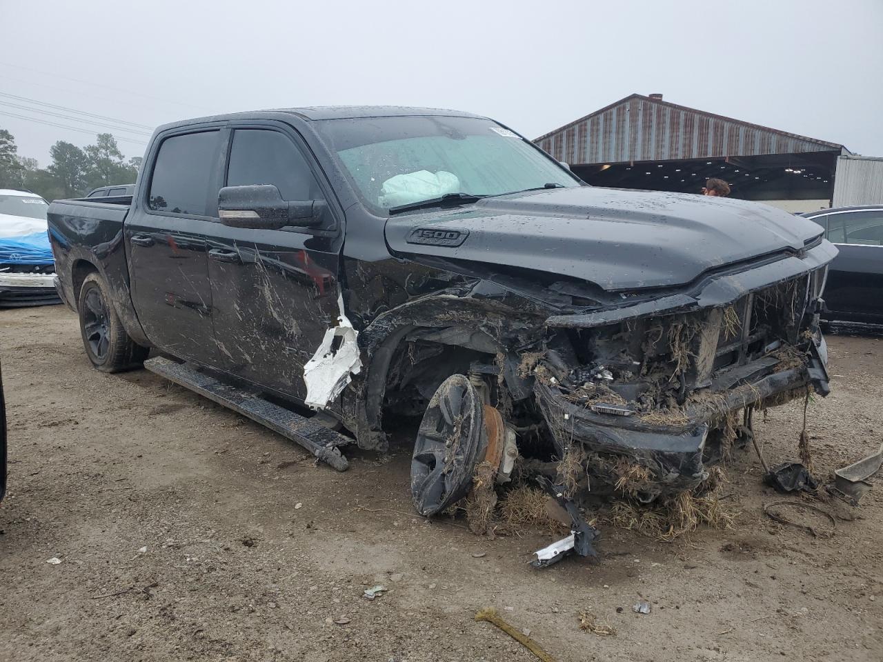 Ram 1500 Big Horn/lone Star Image 3