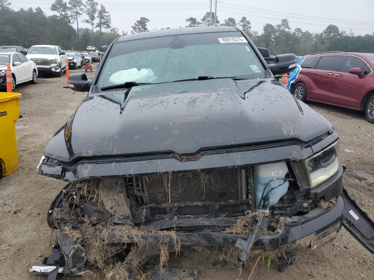 Ram 1500 Big Horn/lone Star Image 2