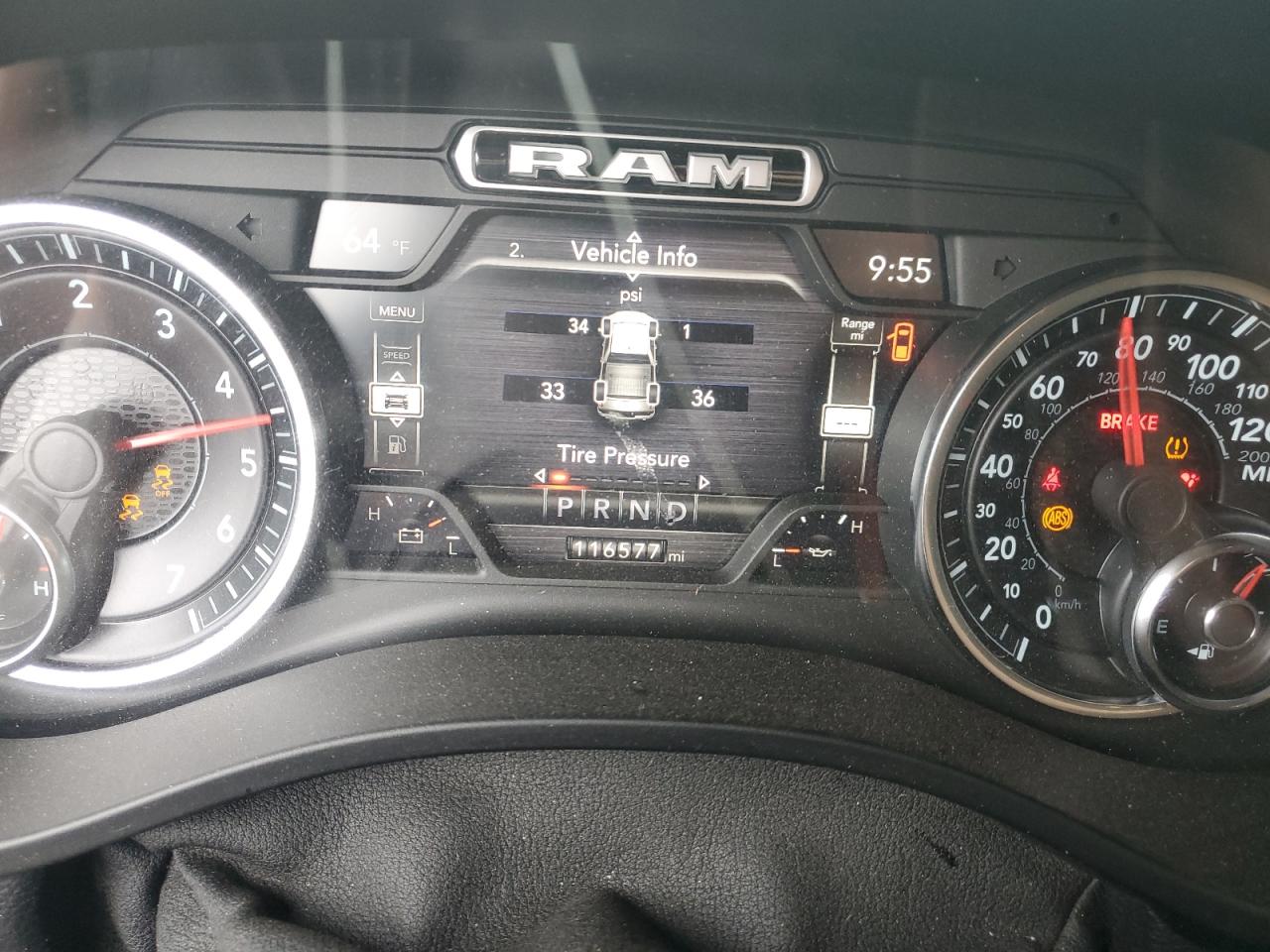 Ram 1500 Big Horn/lone Star Image 6