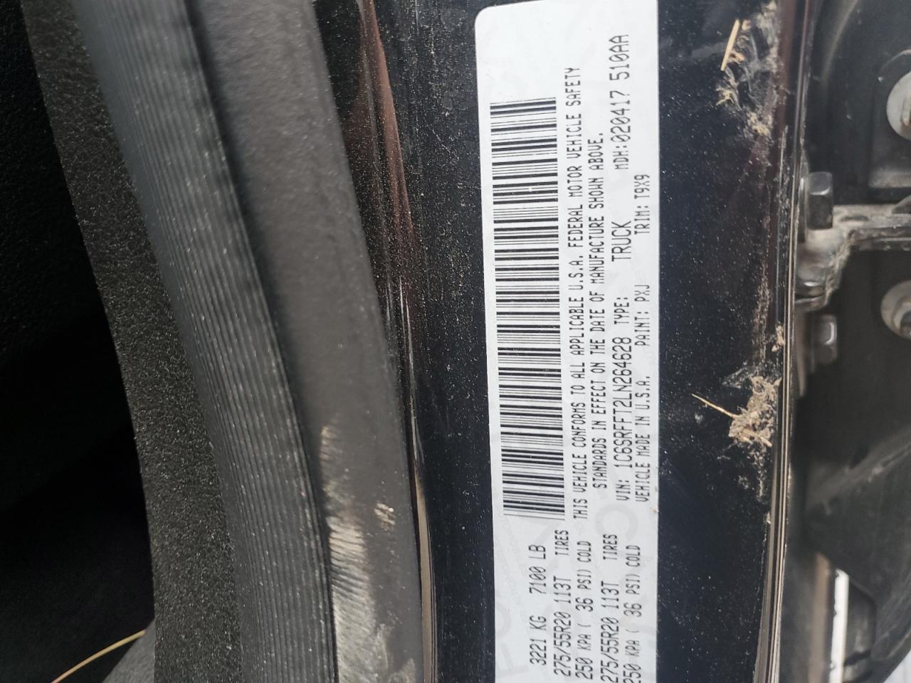 Ram 1500 Big Horn/lone Star Image 10