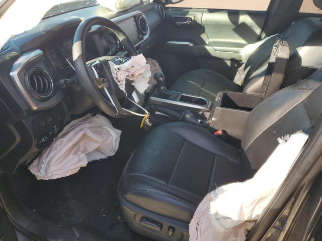 Toyota Tacoma Double Cab Image 4