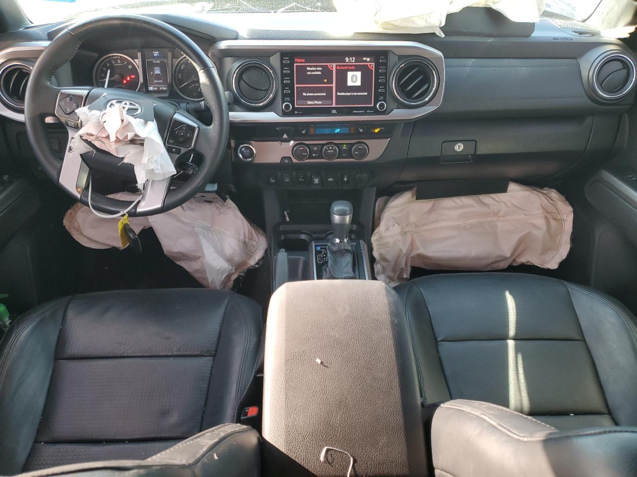 Toyota Tacoma Double Cab Image 6