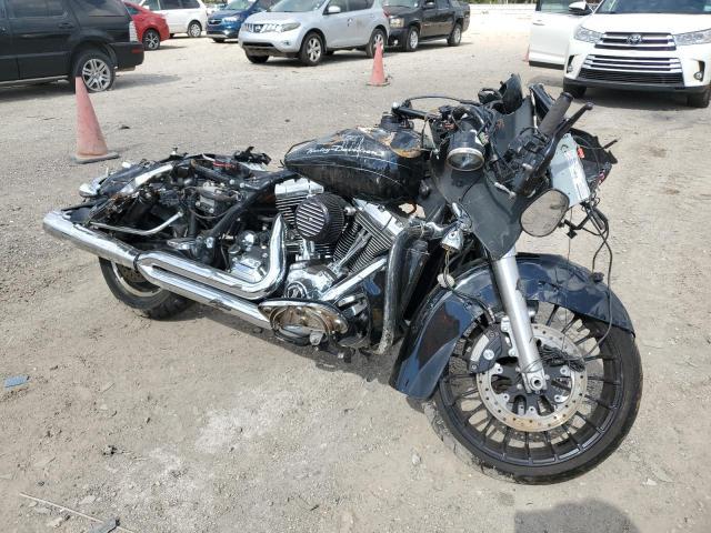  Salvage Harley-Davidson Fl