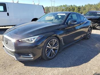  Salvage INFINITI Q60