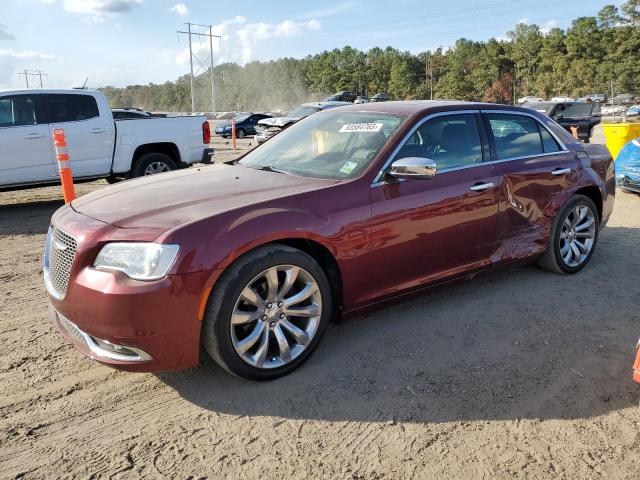  Salvage Chrysler 300