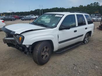  Salvage Chevrolet Trailblazer
