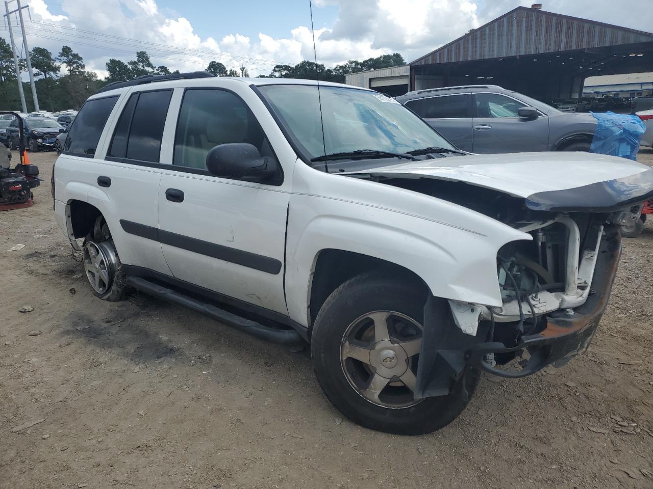 Chevrolet Trailblazer Ls Image 11