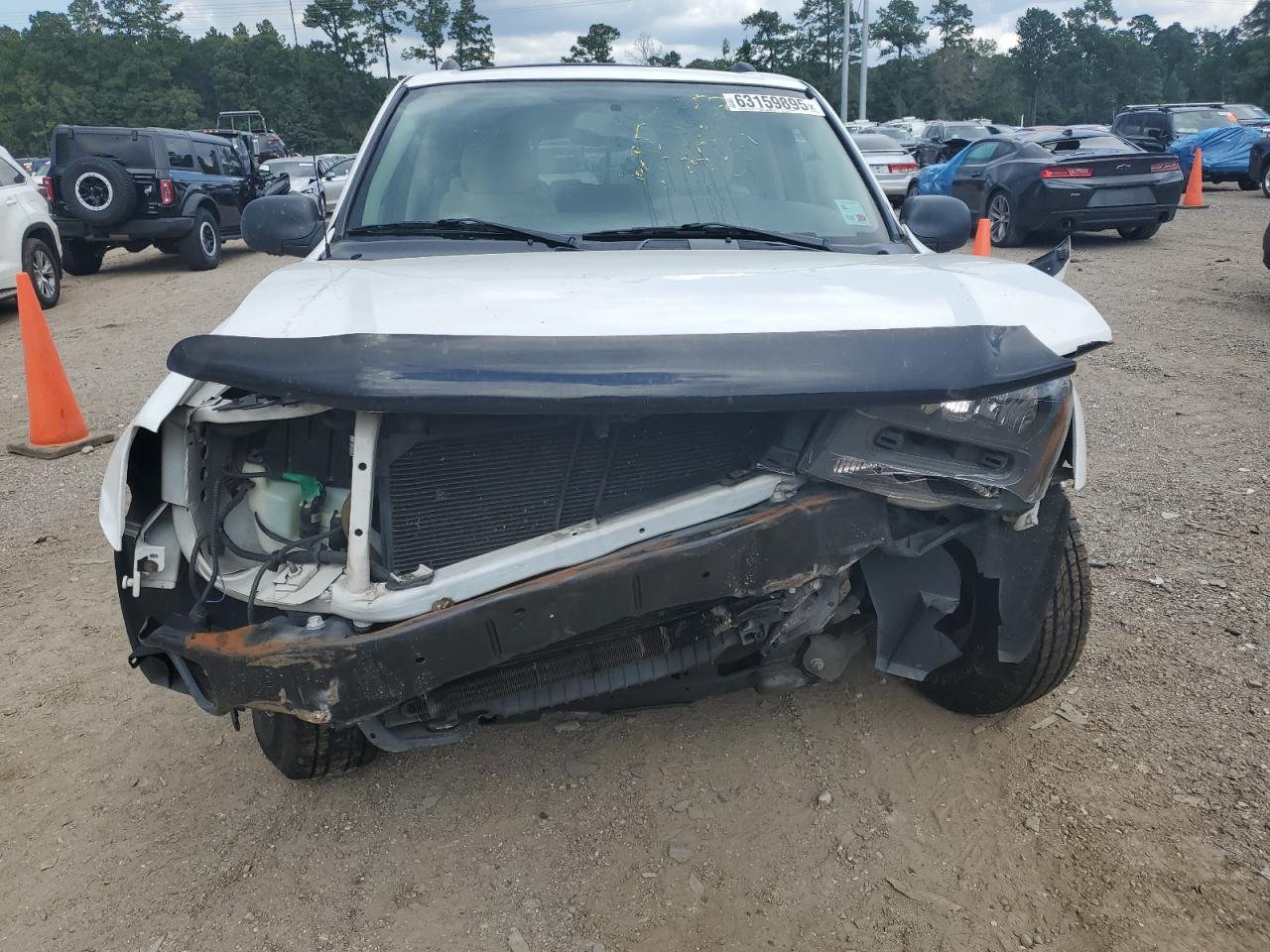 Chevrolet Trailblazer Ls Image 3