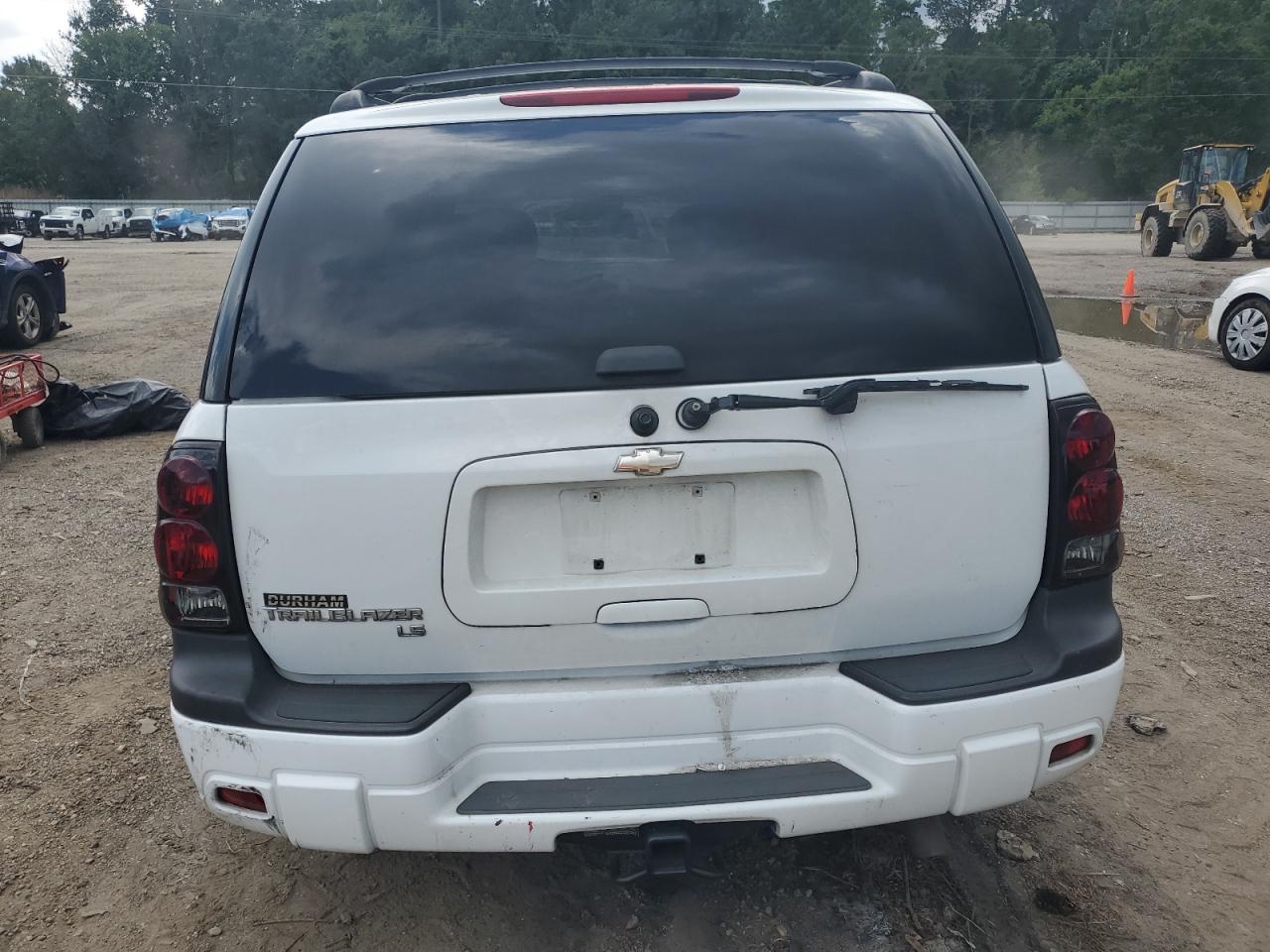 Chevrolet Trailblazer Ls Image 6