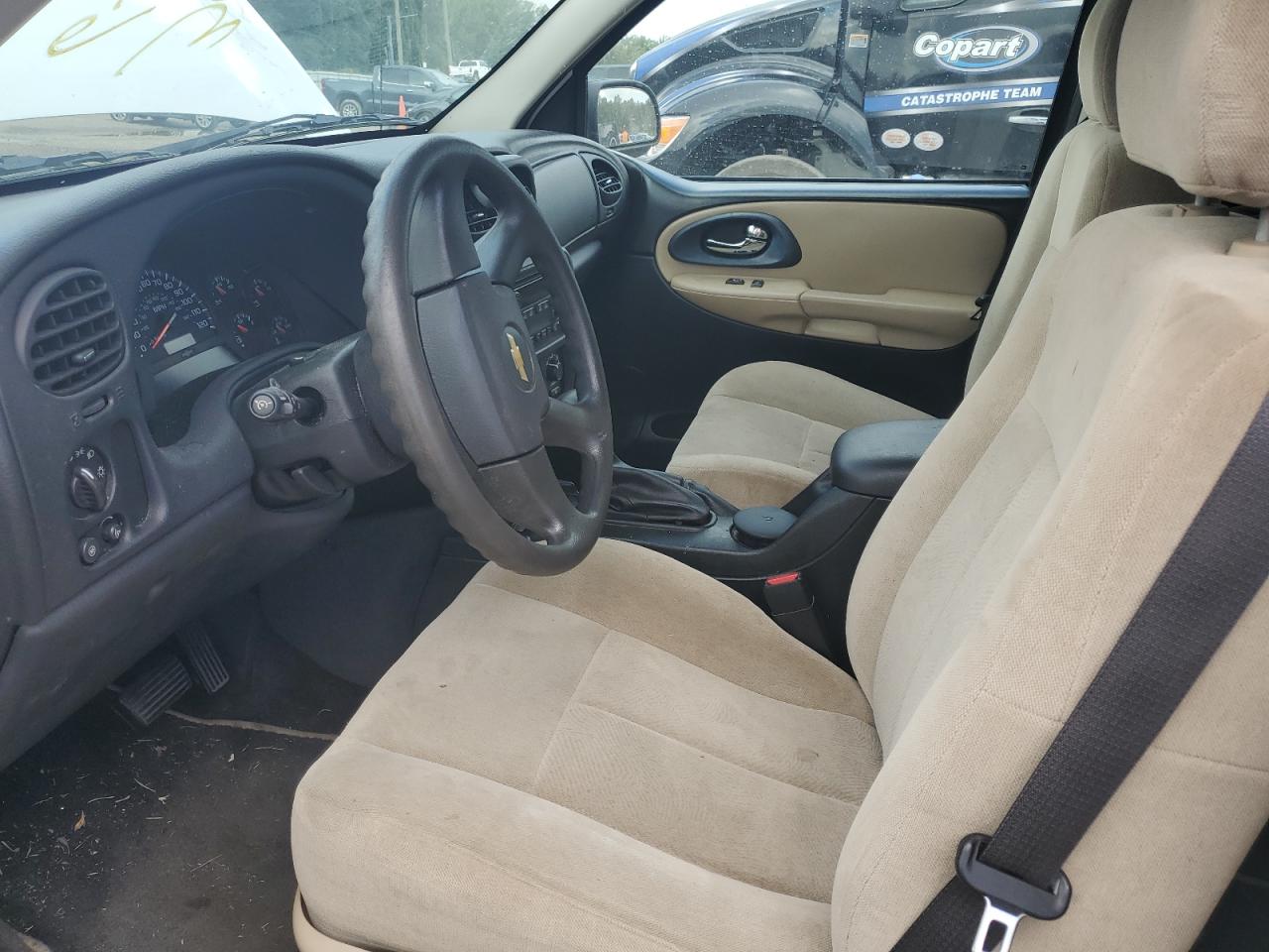 Chevrolet Trailblazer Ls Image 4