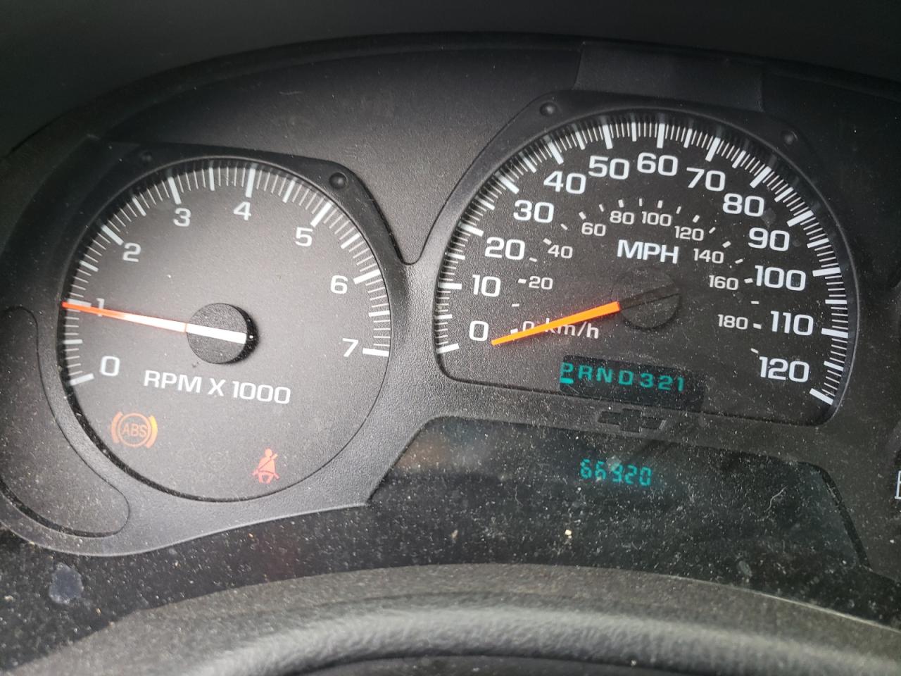 Chevrolet Trailblazer Ls Image 14