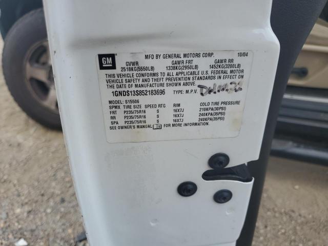 Chevrolet Trailblazer Ls Image 10