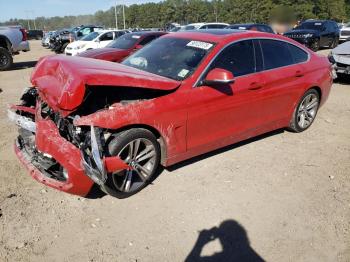  Salvage BMW 4 Series