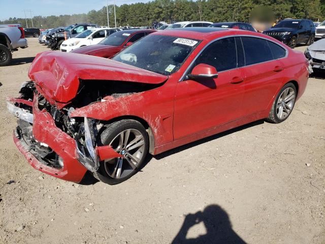  Salvage BMW 4 Series