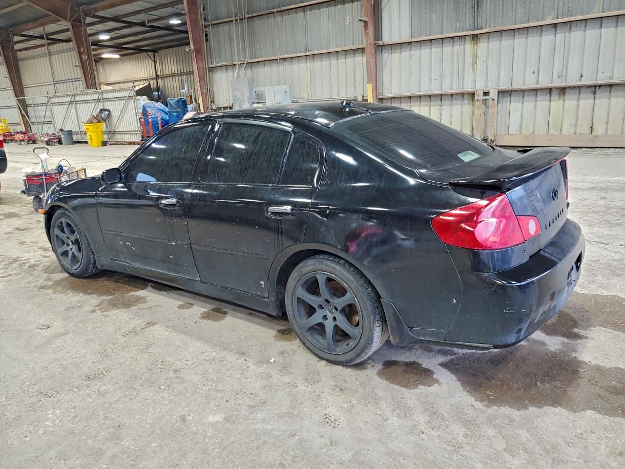 INFINITI G35 Image 7