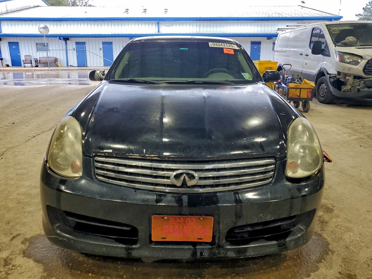 INFINITI G35 Image 6