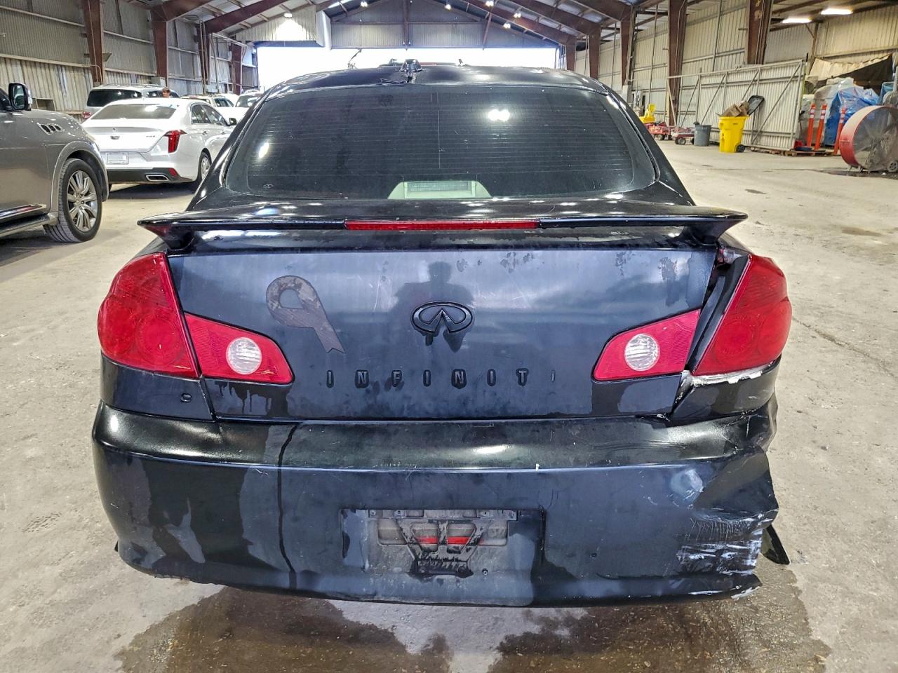 INFINITI G35 Image 3