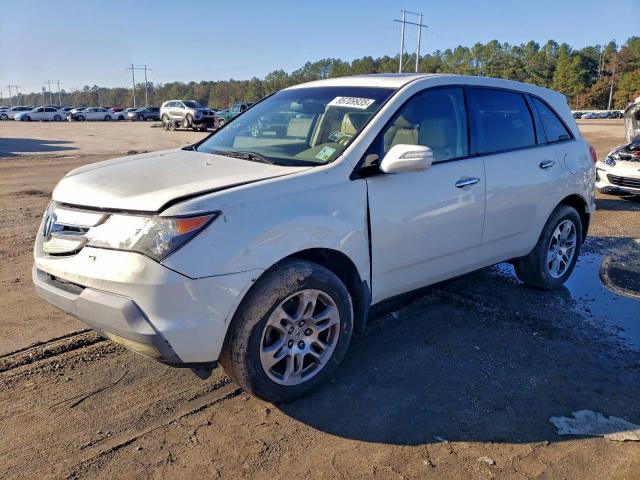  Salvage Acura MDX