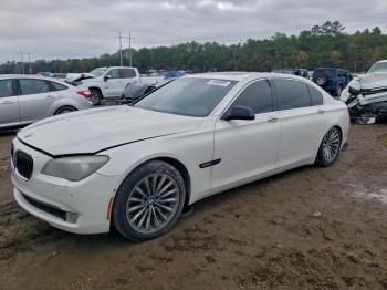  Salvage BMW 7 Series