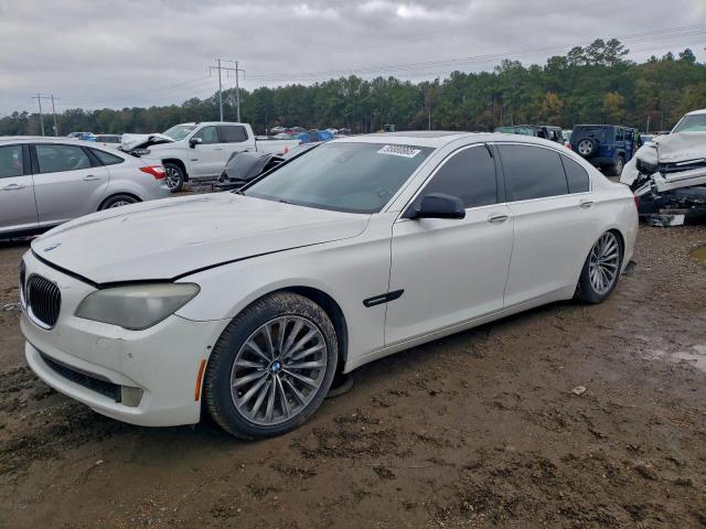  Salvage BMW 7 Series