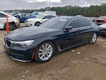  Salvage BMW 7 Series