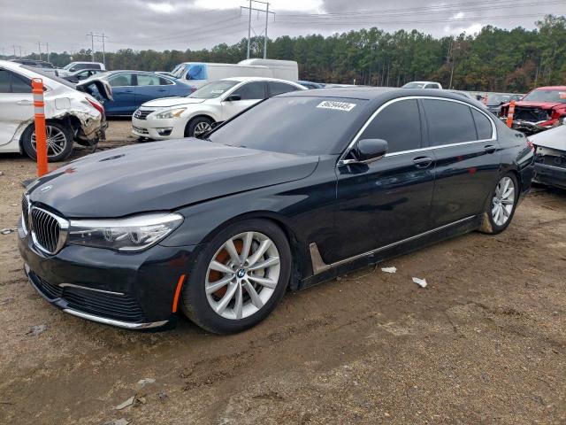  Salvage BMW 7 Series
