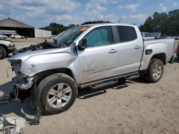  Salvage GMC Canyon