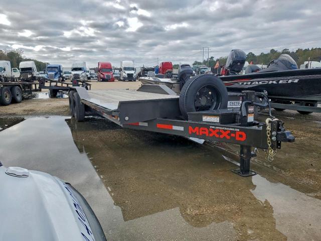  Salvage Maxey Trailer