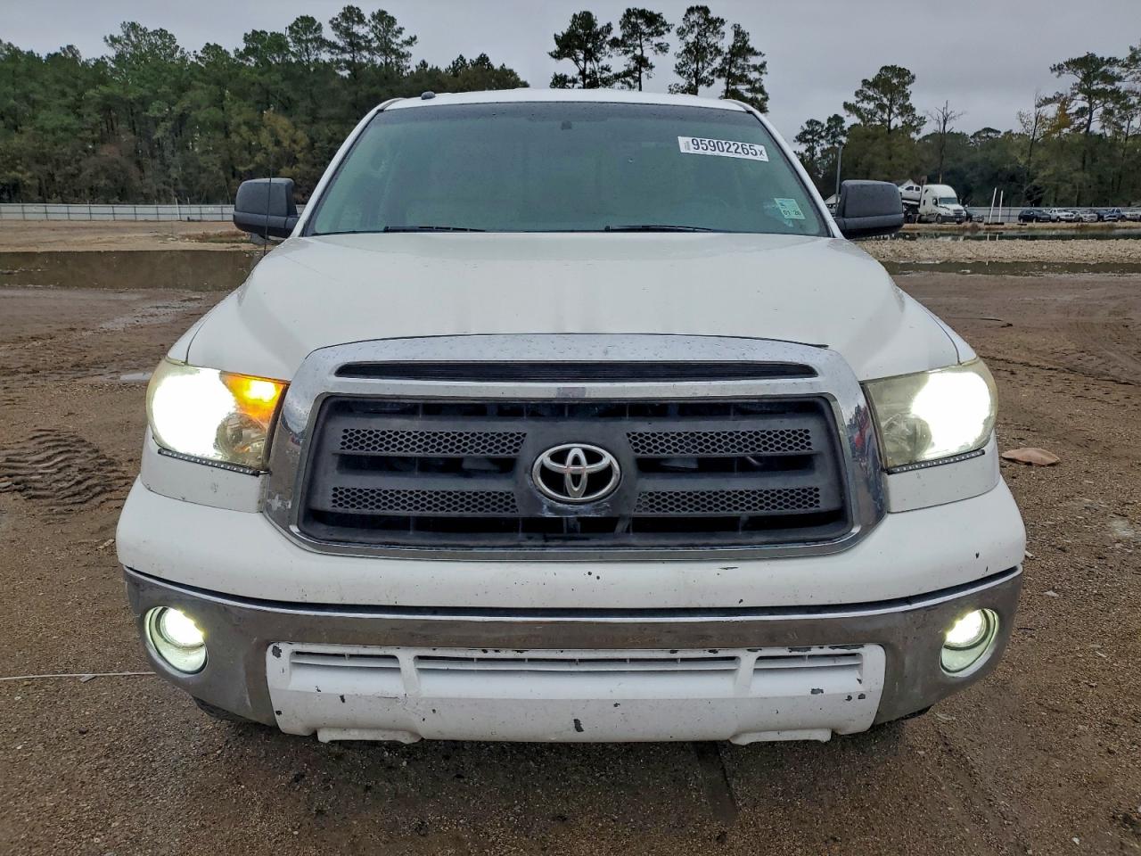 Toyota Tundra Double Cab Sr5 Image 5