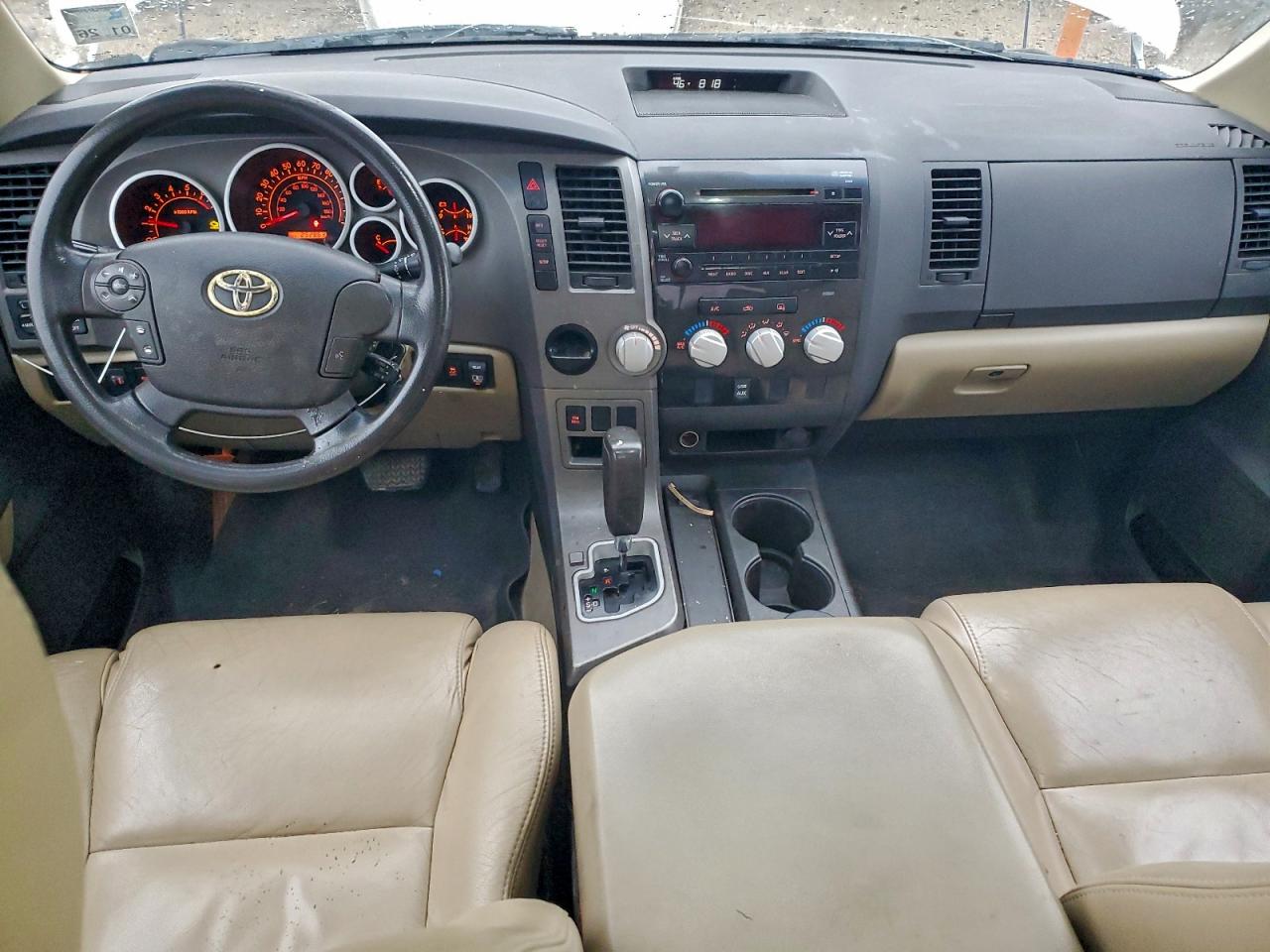 Toyota Tundra Double Cab Sr5 Image 7
