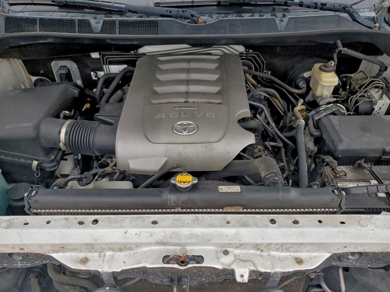 Toyota Tundra Double Cab Sr5 Image 4