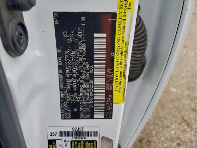 Toyota Tundra Double Cab Sr5 Image 8